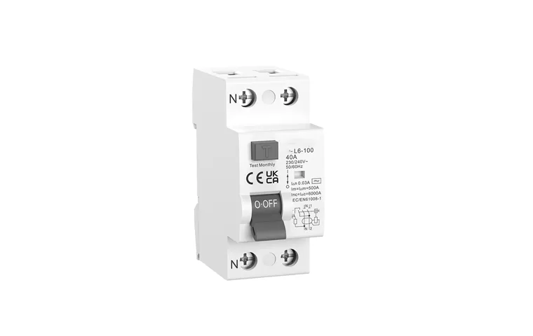 APL6-100 Interruptor Diferencial Tipo Magnético (RCCB)