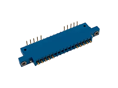 Conectores PCB de 16 núcleos