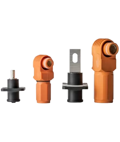 Conector de almacenamiento de energía