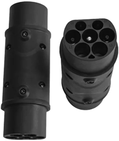 Adaptador de carga EV