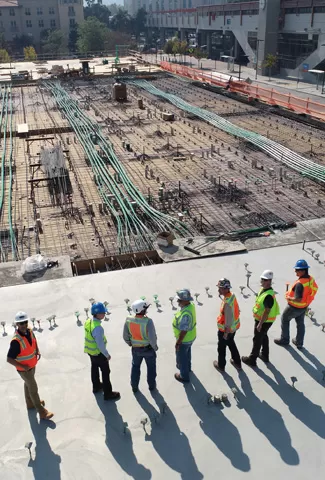 Proyectos de construcción
