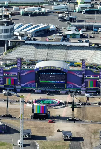 Entretenimiento y Estadios