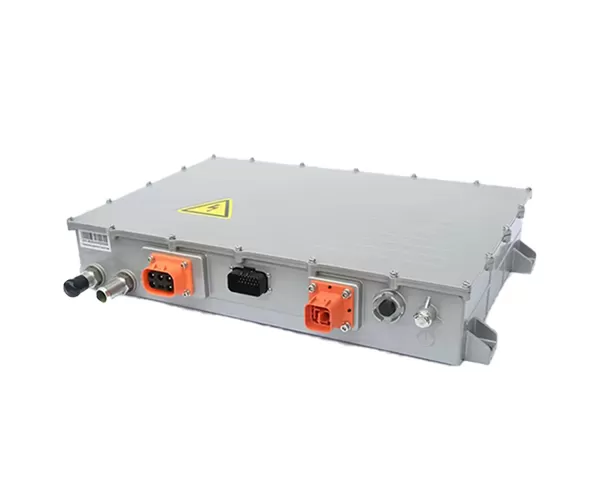 Conjunto de cargador de a bordo de 20 kW