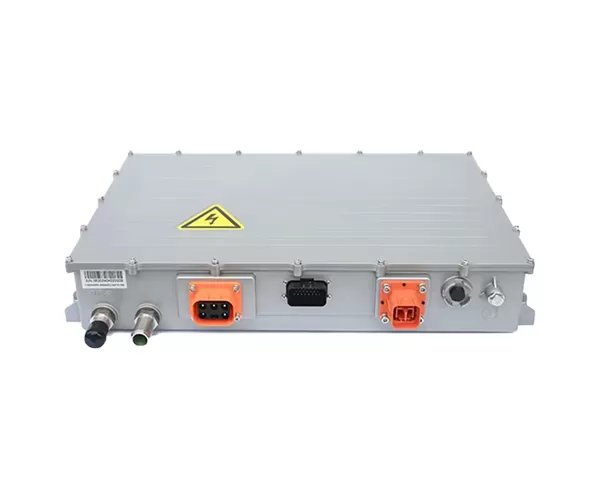 Ensamblaje del cargador a bordo de 20 kW