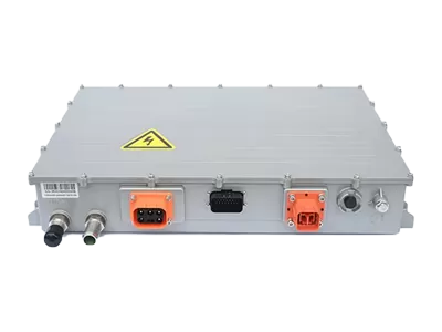 Conjunto de cargador a bordo de 20 kW