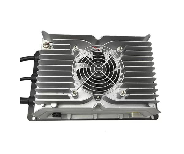 Conjunto de cargador de a bordo de 2 kW