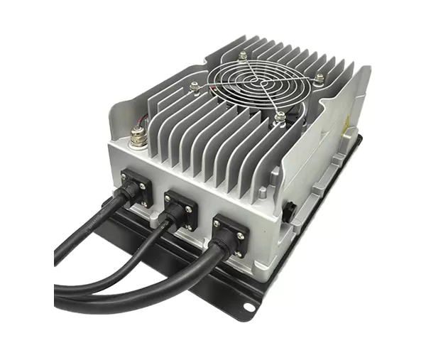 Conjunto de cargador a bordo de 3.3 KW