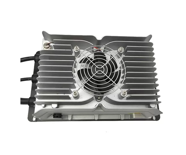 Cargador de a bordo de 3.3 KW (ensamblaje)