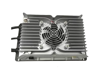 Cargador de a bordo de 3.3 KW (ensamblaje)