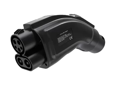 Adaptador CCS2 a GB/T