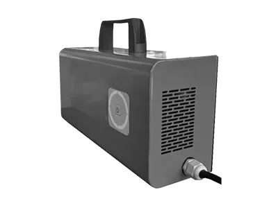 Cargador CC portátil de 3.5/7 KW