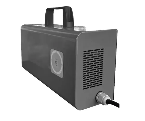 Cargador CC portátil de 3.5/7 KW