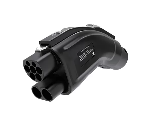 Adaptador CCS1 a GB/T