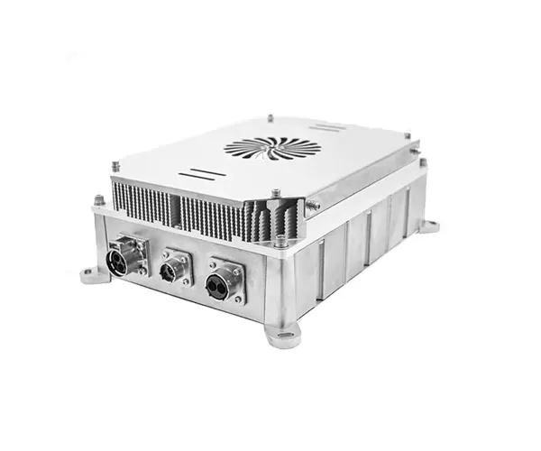 Conjunto de cargador de a bordo de 6.6 kW