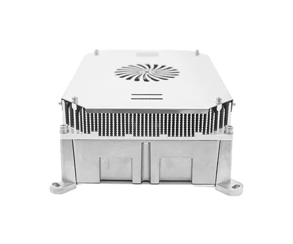 Ensamblaje del cargador de a bordo de 6.6KW