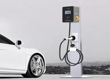 ¿El cargador de 7kW es de carga rápida o de carga lenta?