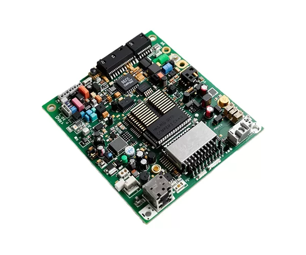 Serie de Controladores PLC para Cargador de CA SECC