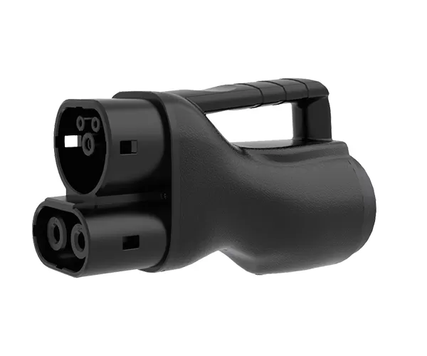 Adaptador de GB/T a CCS2