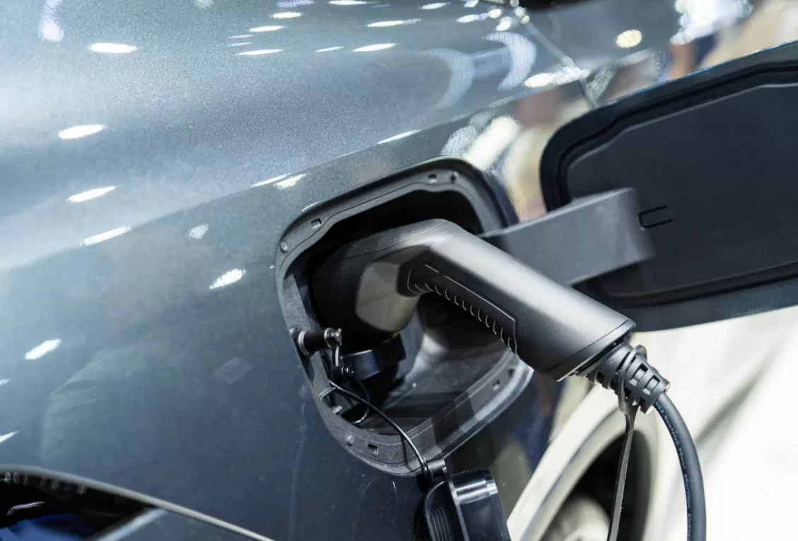 Adaptador CHAdeMO a GB/T