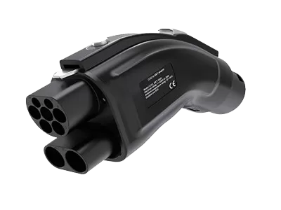Adaptador CCS1 a GB/T