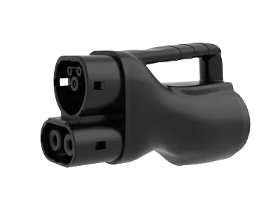Adaptador de GB/T a CCS2
