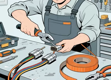 Una visión general de los conocimientos básicos sobre el arnés de cableado automotriz