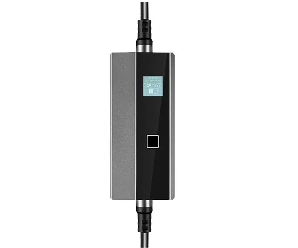Cargador portátil para vehículos eléctricos AUPINS A5 Series