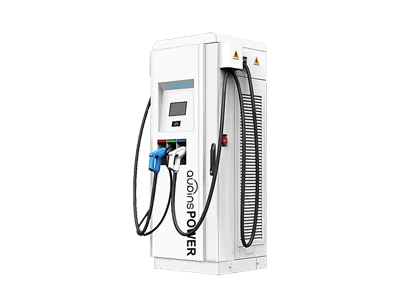 Cargador Rápido de CC Serie EF160 de AUPINS