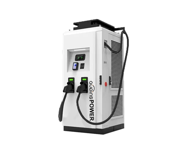 AUPINS EF400 Series 360KW/400KW Cargador rápido DC público
