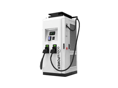 AUPINS EF400 Series 360KW/400KW Cargador rápido DC público