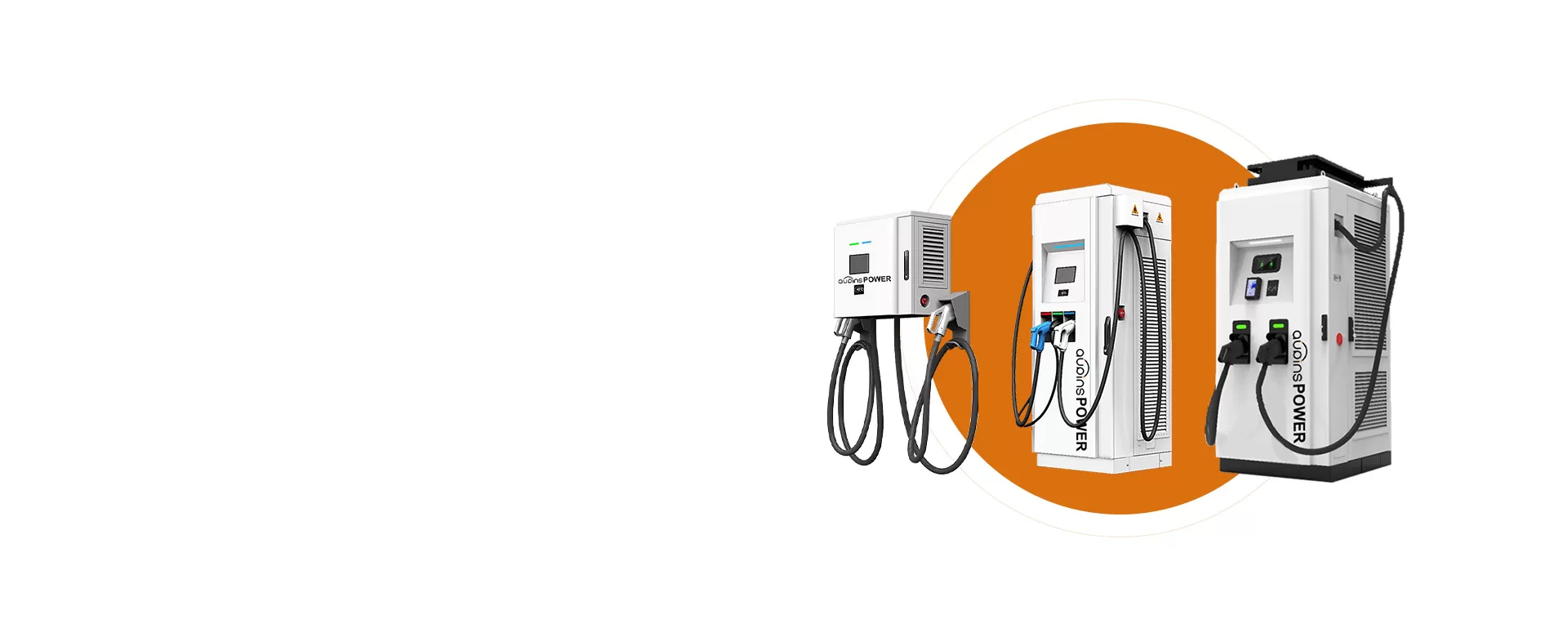 AUPINS Carga EV para cada destino