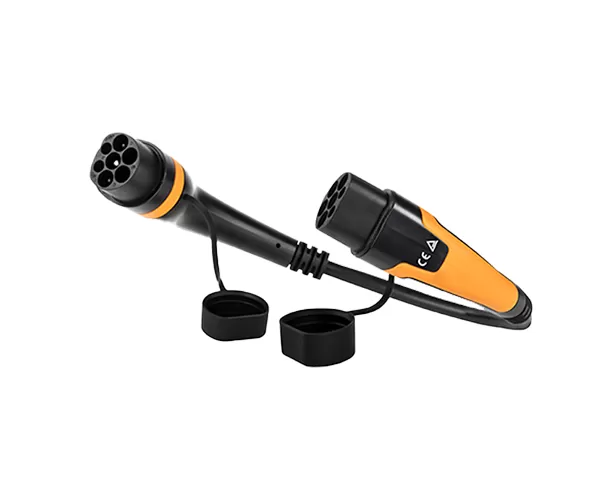Cable de carga AUPINS Serie S Tipo 2 IEC 62196