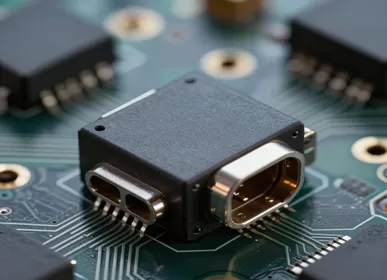 Conectores para la Investigación en Electrónica Automotriz y Semiconductores de Tercera Generación