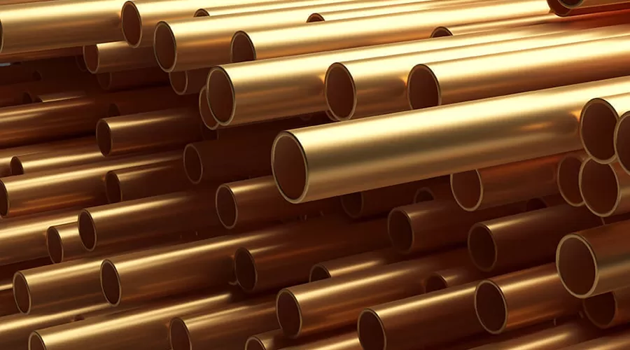 Material de alto rendimiento de pines y conectores