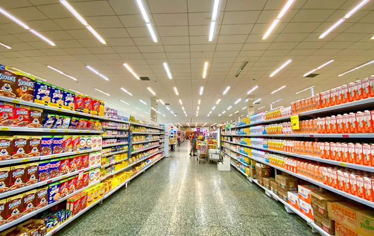 Tienda minorista