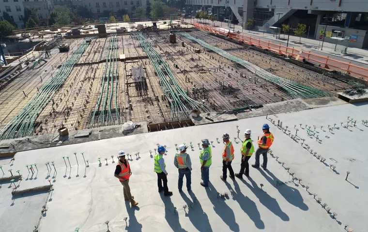 Proyectos de construcción