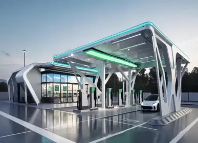 La industria de los cargadores para vehículos eléctricos tiene un amplio margen de crecimiento futuro.