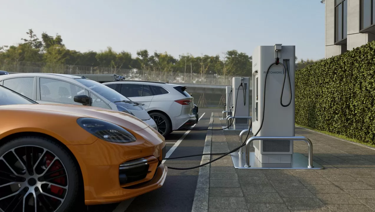 Fabricante de cargadores para vehículos eléctricos en China
