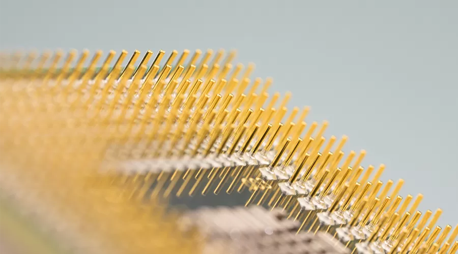 High Performance Material of Pins and Connectors