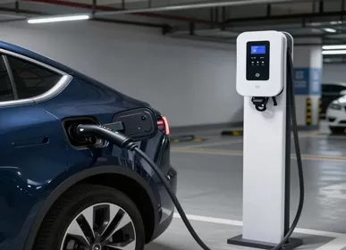 La estética y la ergonomía de los conectores de contacto para vehículos eléctricos