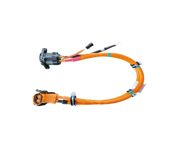 Empresa de cables de conector DC