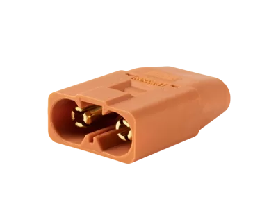 Conector para paquete de baterías de almacenamiento de energía
