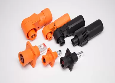 Concepto, Estructura, Codificación y Polarización del Conector de Almacenamiento de Energía