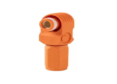 Concepto, estructura, codificación y polarización del conector de almacenamiento de energía