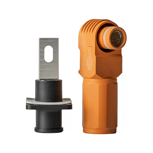 Conector de almacenamiento de energía