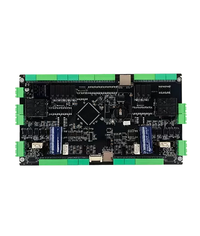 Placa de control del cargador de VE