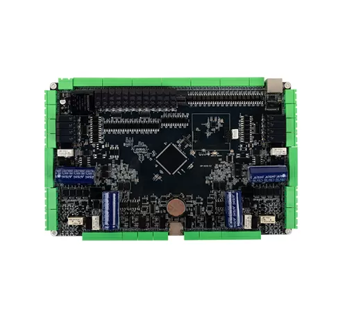 Placa de control del cargador de VE