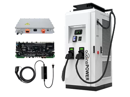 Cargador EV