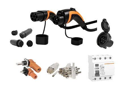 Accesorios de carga