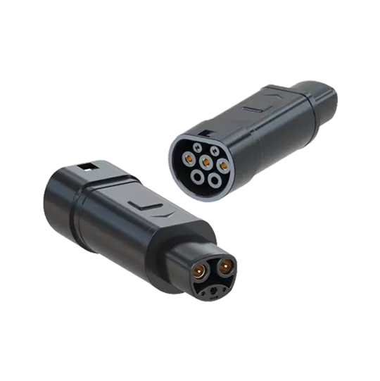 ¿Por qué elegir nuestro adaptador de carga para vehículos eléctricos?
